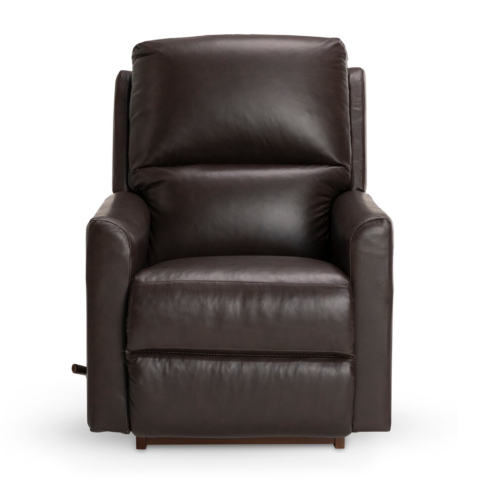 dl leather recliner   