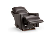 dl leather recliner   