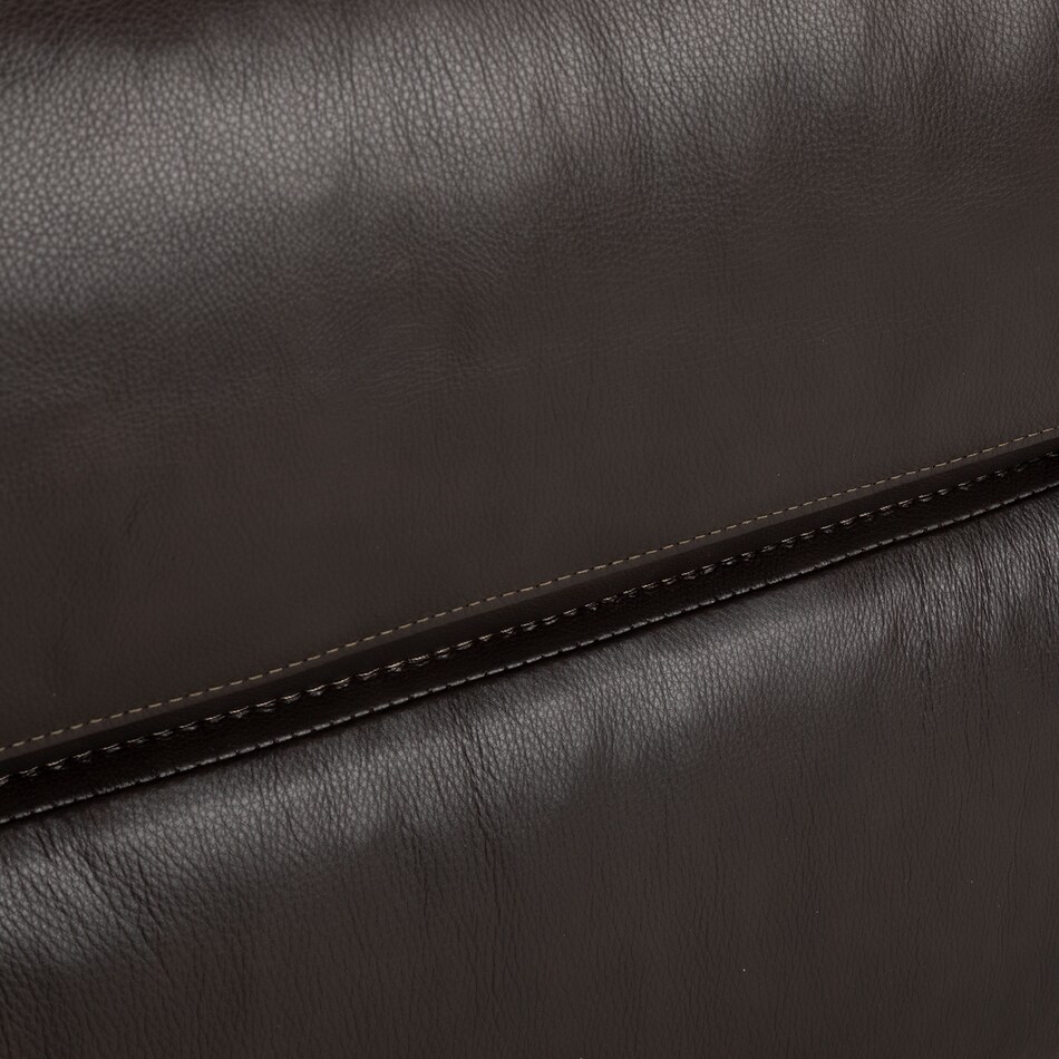 dl leather recliner   