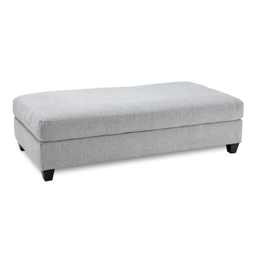 Farah Jumbo Ottoman