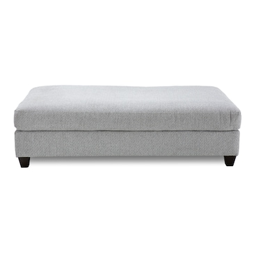 Farah Jumbo Ottoman