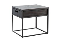 double fudge contemporary tables   