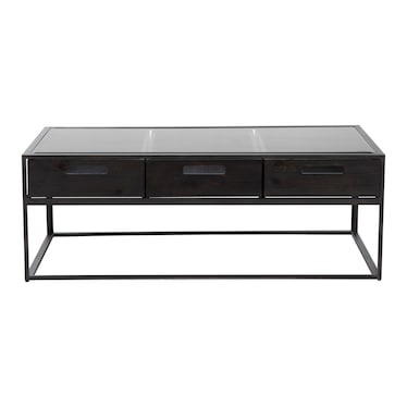 Boxer Cocktail Table
