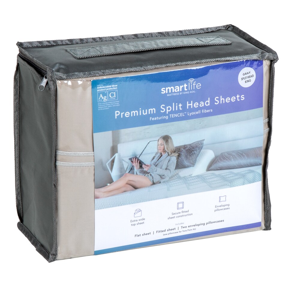 dove gray bedding accessories   