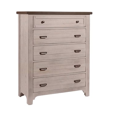 Bungalow Light Gray Chest
