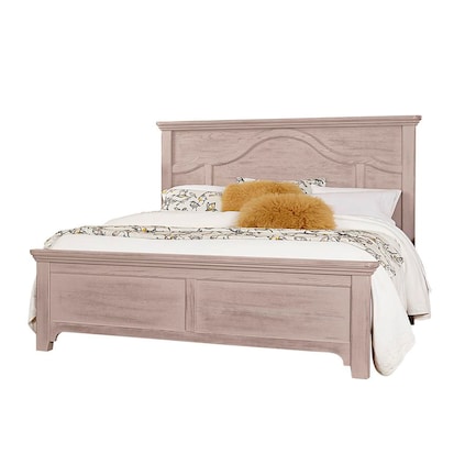 Bungalow Mantel Bed