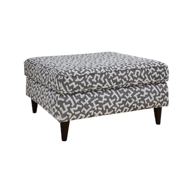 Kurt Cocktail Ottoman