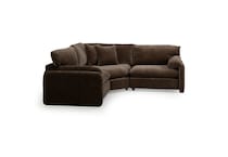duncan driftwood sectional stationary rap  