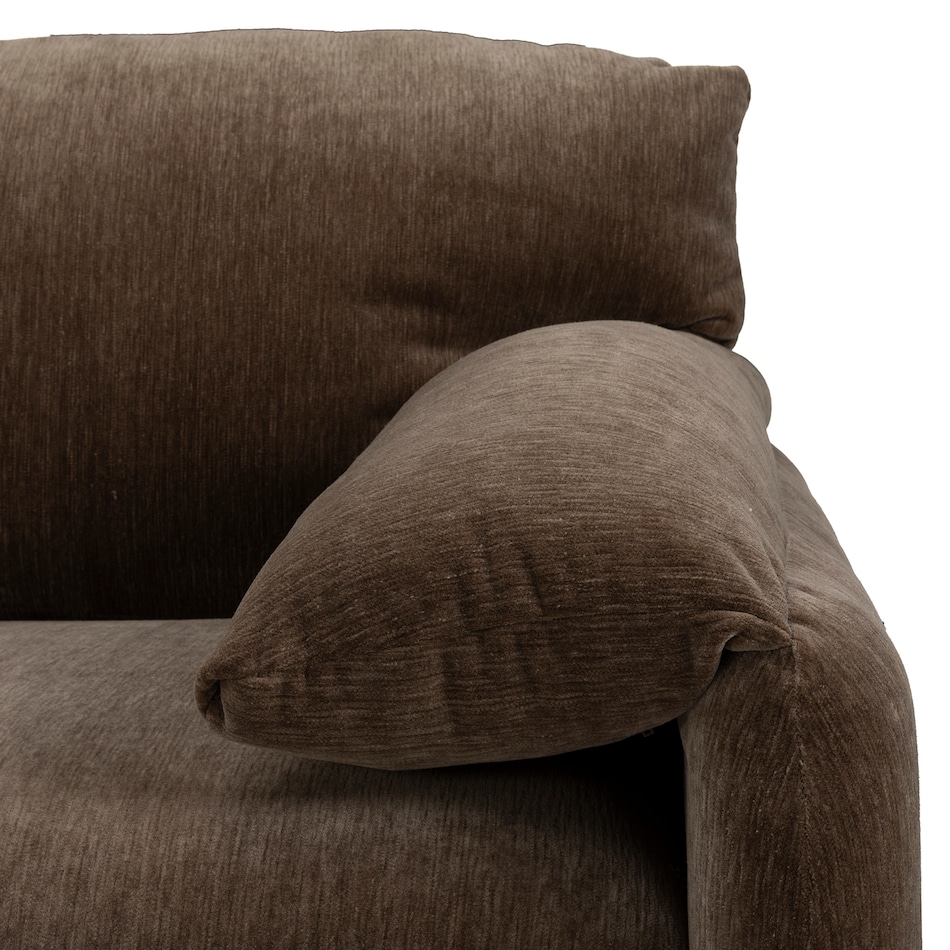 duncan driftwood sectional stationary rap  