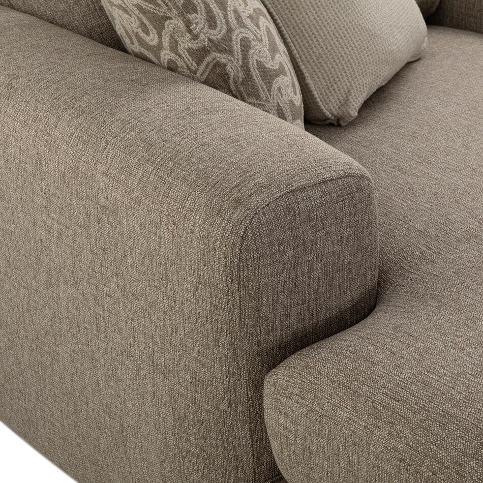 durango mousse sectional stationary fp  