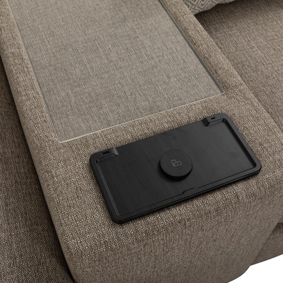 durango mousse sectional stationary fp  