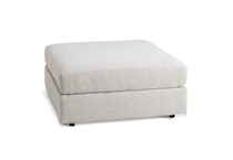 durango pewter sectional stationary   