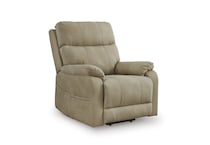 durapella sand wall recliner   
