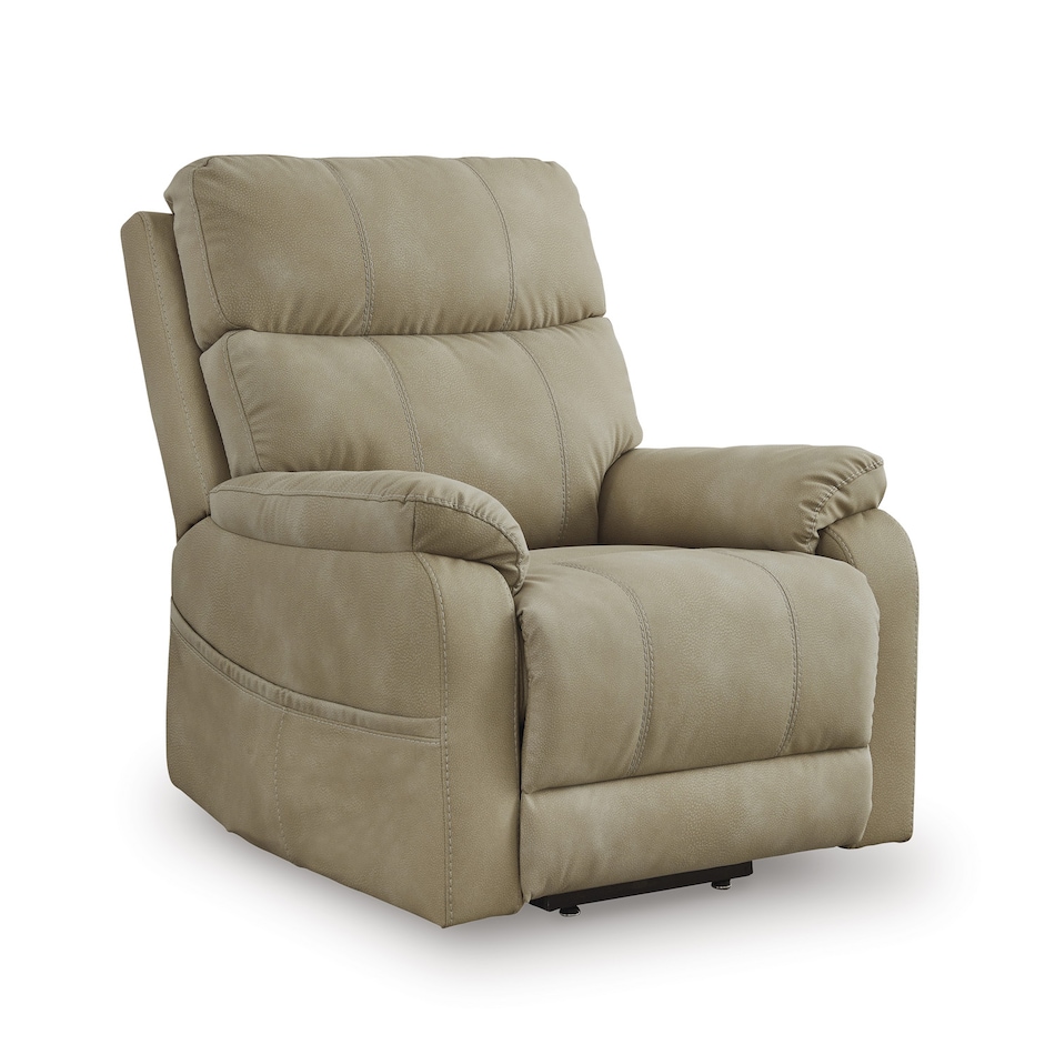 durapella sand wall recliner   