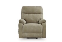 durapella sand wall recliner   