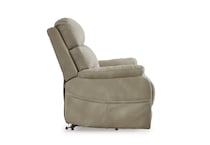 durapella sand wall recliner   