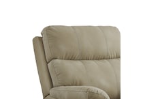 durapella sand wall recliner   