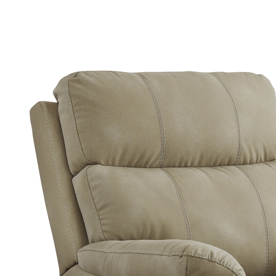 durapella sand wall recliner   