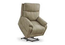 durapella sand wall recliner   