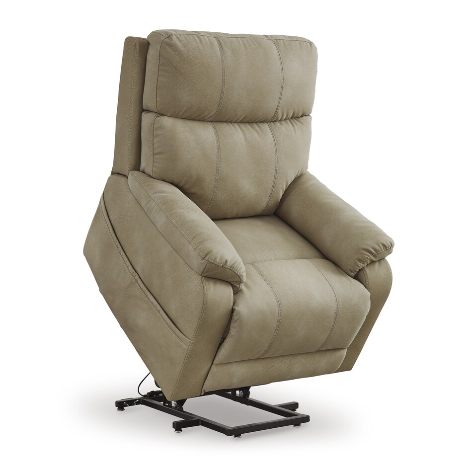 durapella sand wall recliner   