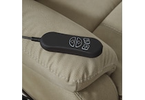 durapella sand wall recliner   