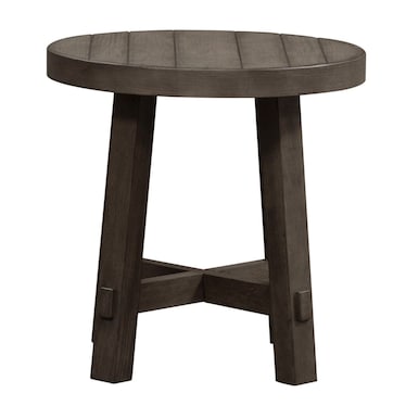 Thom Leg End Table