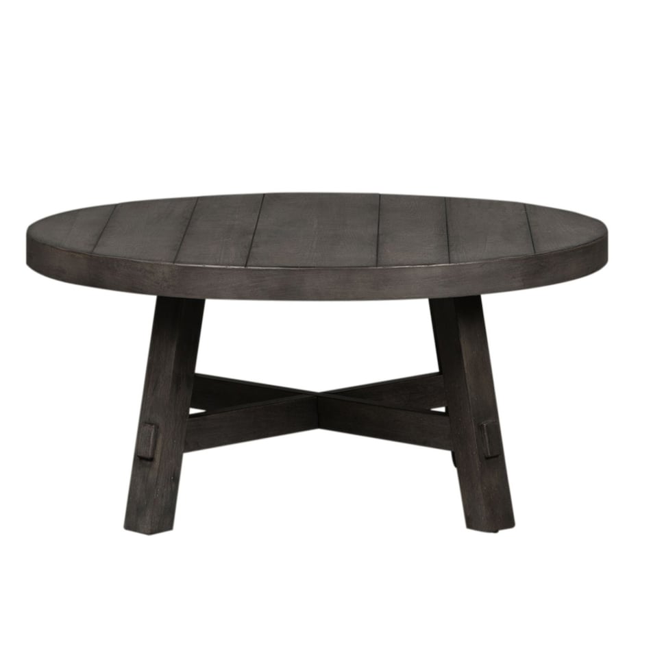 dusty charcoal transitional casual tables   
