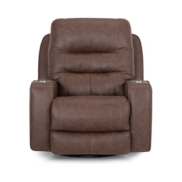 Randy Power Swivel Recliner