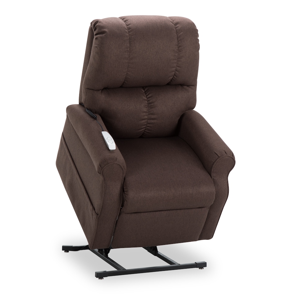 dynamo dove wall recliner   