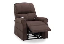 dynamo dove wall recliner   