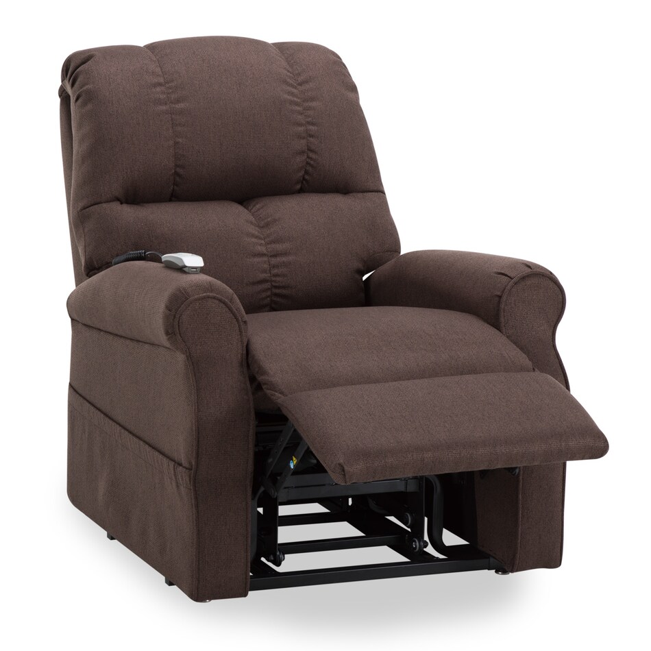 dynamo dove wall recliner   