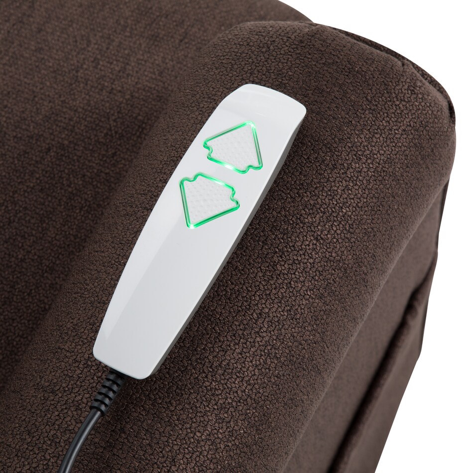 dynamo dove wall recliner   