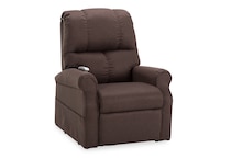 dynamo dove wall recliner   