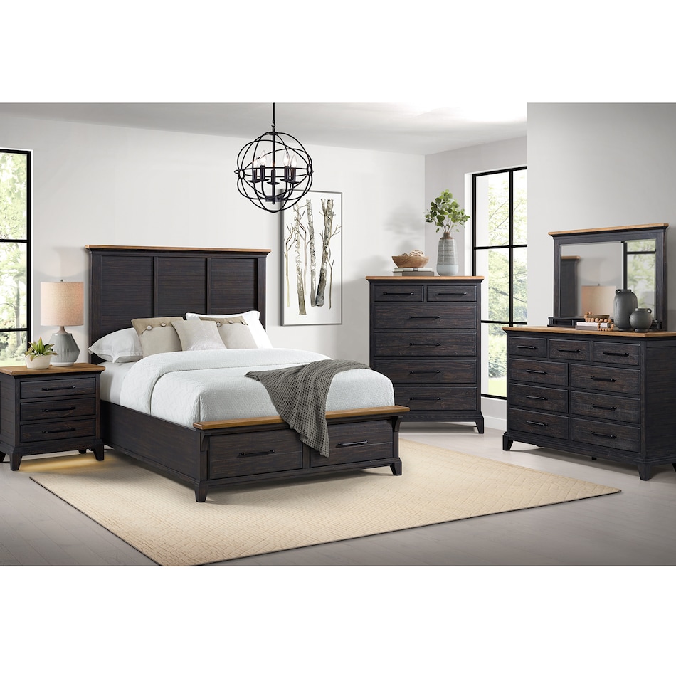 eb brown bed package eqn  