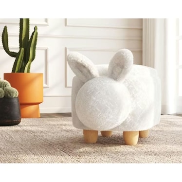 Rabbit Storage Stool