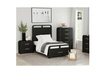 e black bedroom package etw  