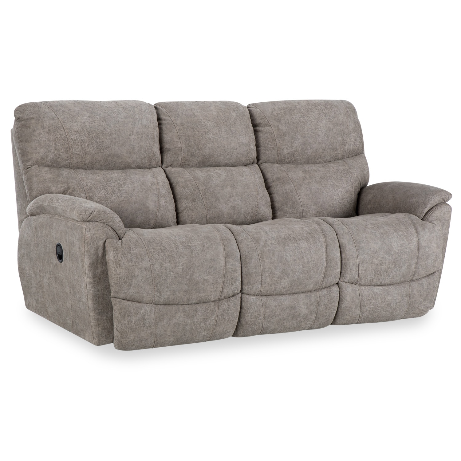 ラクレコ La-Z-Boy Trouper II Reclining Sofa | WG&R Furniture