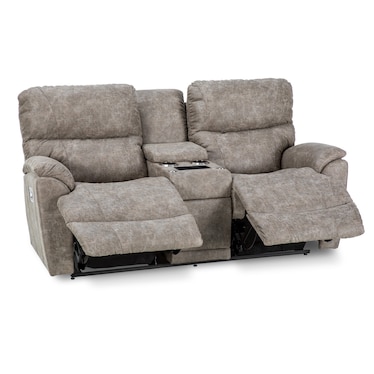 La-Z-Boy Trouper II Power Reclining Loveseat
