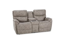 e iclean sable casual transitional recl sofa   
