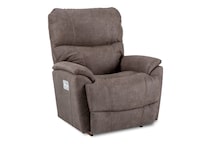 e i northwest mink rocker recliner   
