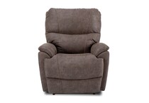e i northwest mink rocker recliner   