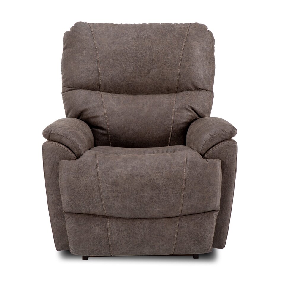 e i northwest mink rocker recliner   