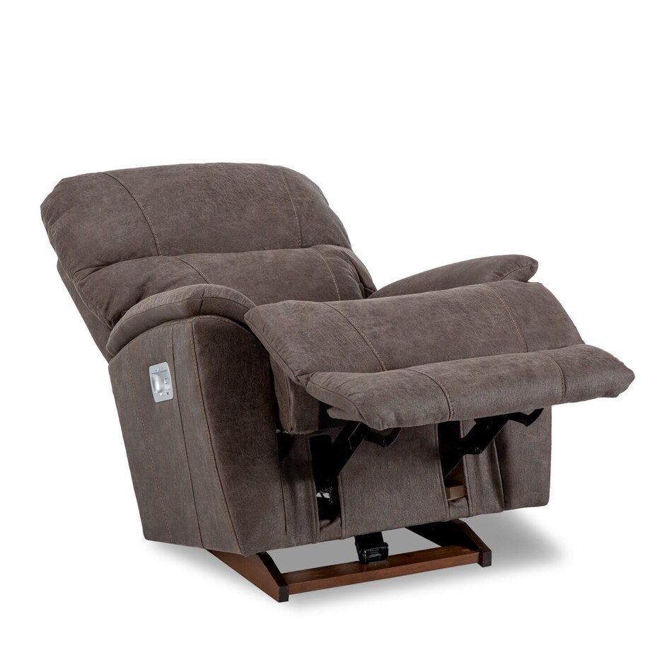 e i northwest mink rocker recliner   