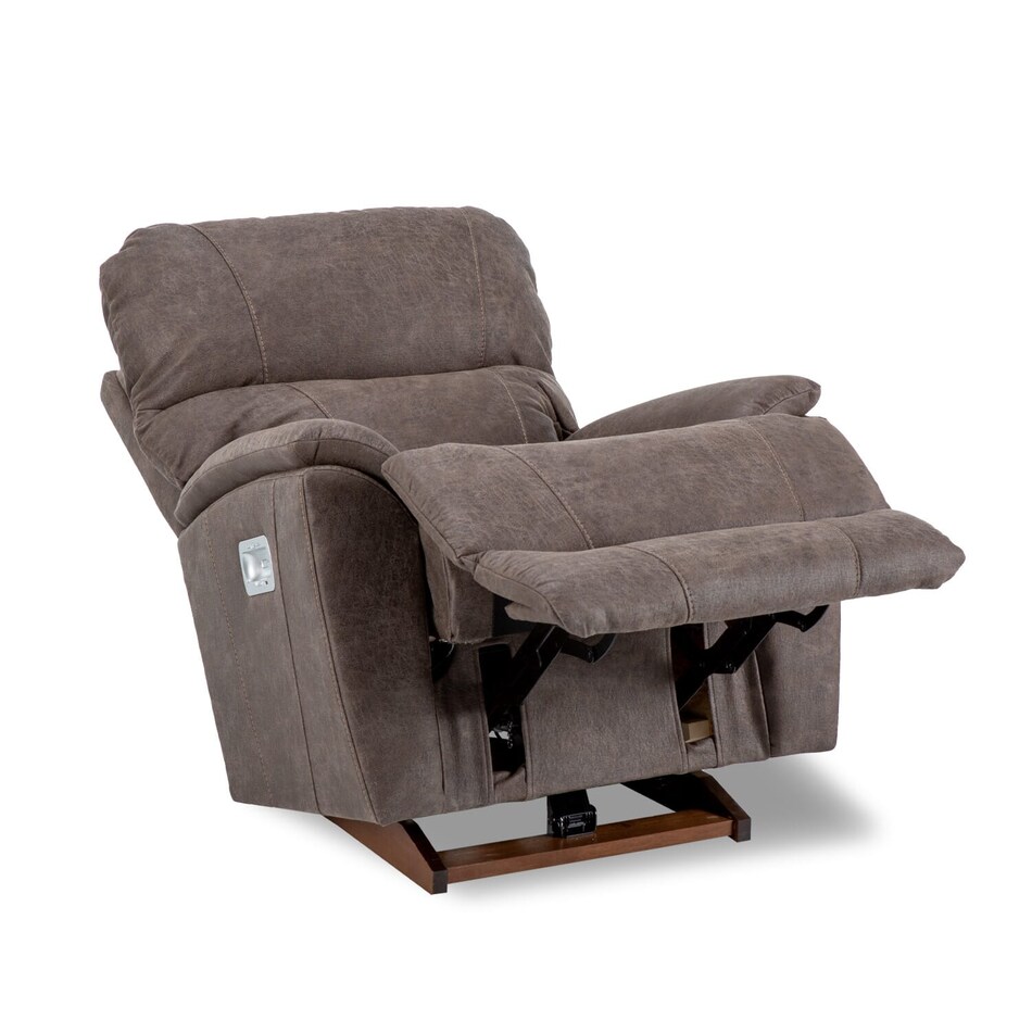 e i northwest mink rocker recliner   