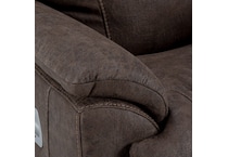 e i northwest mink rocker recliner   