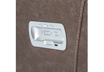 e i northwest mink rocker recliner   