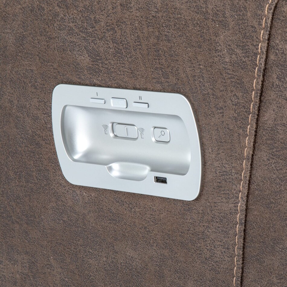 e i northwest mink rocker recliner   