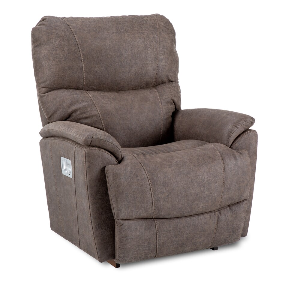 e i northwest mink rocker recliner   