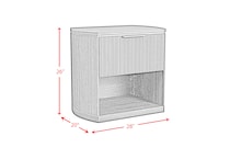 e dimension schematic   