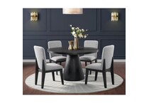 e black package dining table etc  